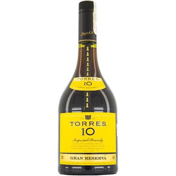 Torres Brandy 10 Reserva Imperial 0.7L