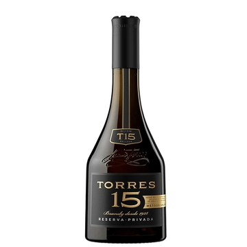 Torres Brandy 15 Reserva Privada 0.7L
