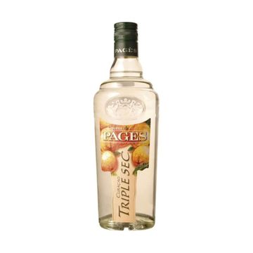 Vedrenne Lichior Pages Triple Sec 0.7L