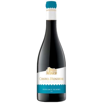 Cramele Recas Castel Huniade Vin Rosu Feteasca Neagra 0.75L