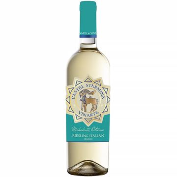 Vinarte Castel Stârmina Vin Alb Riesling 0.75L