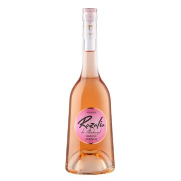 VINARTE AVENUE ROZALIA DE SAMBURESTI Vin Rose Demidulce 0.75L