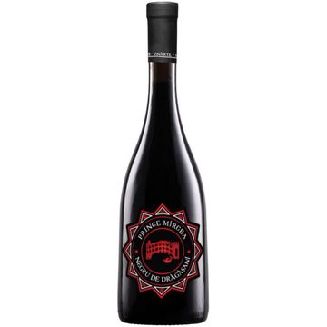 VINARTE PRINCE MIRCEA VIN ROSU NEGRU DE DRAGASANI 0.75L