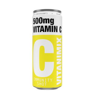 Vitanimix C Immunity Shot Vitamin C 6 Bucati X 0.25L