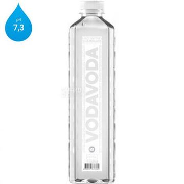Vodavoda Minerala Naturala Plata PET 6 Bucati X 1.5L