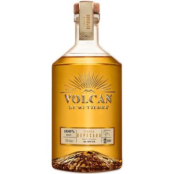 Volcan De Mi Tierra Tequila Reposado 0.7L