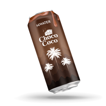  HIWATER Apa de Cocos Choco Coco 12 Bucati X 0.32 L