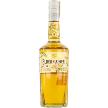 De Kuyper Lichior Elderflower 0.7L