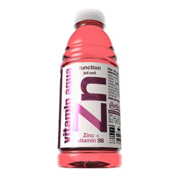 Vitamin Aqua Zinc Vit B6 6 Bucati X 0.6L