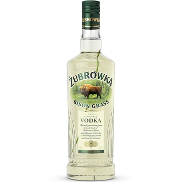 Zubrowka Bison Grass Vodka 0.7L