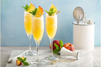 Cocktail Mimosa: 5 rețete pe care le puteți prepara acasă