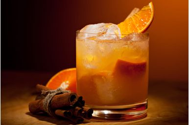 Cocktailuri cu mandarine pentru sezonul de iarna: Rețete și sugestii
