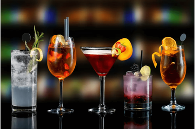 Top 25 cele mai populare rețete de cocktailuri alcoolice