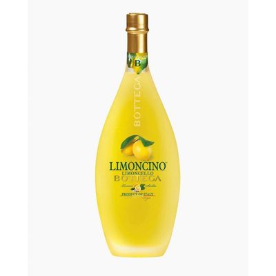 BOTTEGA LICHIOR LIMONCINO LIMONCELLO 0.7L - Nitela Shop