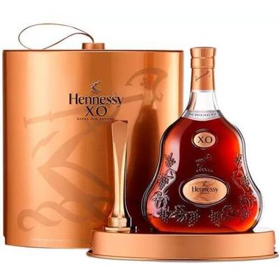 Hennessy Cognac XO Holiday Edition 2022 0.7L - Nitela Shop
