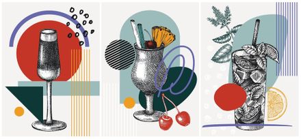 Cocktailuri inspirate din regiuni italiene: Savoarea locală în paharul tău Cocktailuri inspirate din regiuni italiene: Savoarea locală în paharul tău