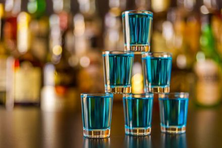 Kamikaze shot: rețeta perfectă pentru un start exploziv al serii