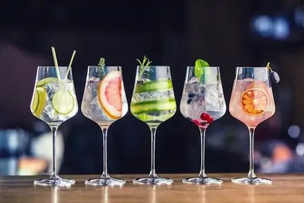 Ginul tonic: rețete simple pe care le poți prepara acasă
