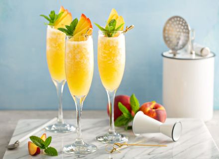 Cocktail Mimosa: 5 rețete pe care le puteți prepara acasă