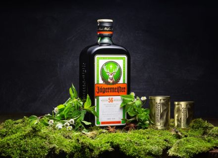 Rețete inedite de cocktailuri și shoturi cu Jägermeister