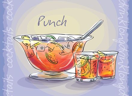 Punch-ul: ce este această băutură și cum se prepară