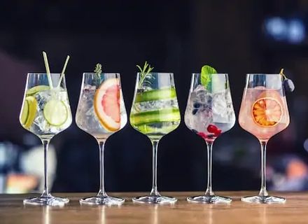 Ginul tonic: rețete simple pe care le poți prepara acasă