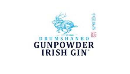 DRUMSHANBO GUNPOWDER  IRISH GIN