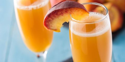 Bellini & Aperol Spritz Bellini & Aperol Spritz