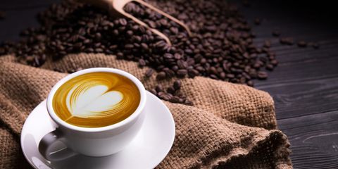 Caffe Macchiato
