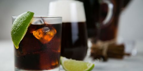 Cocktail Hanky Panky Cocktail Hanky Panky
