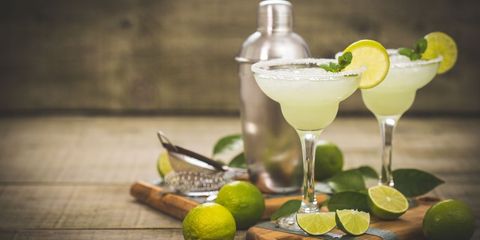 Cocktail Margarita Cocktail Margarita