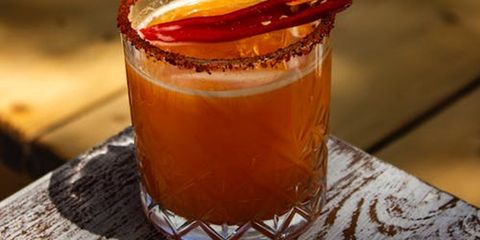 Cocktail Pretty Chili Cocktail Pretty Chili