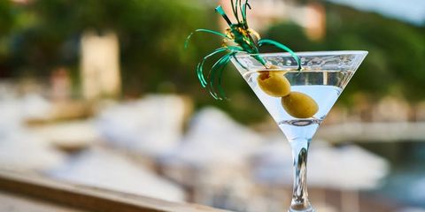 Cocktail Tequini Cocktail Tequini