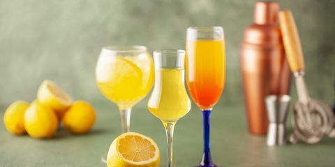 Cocktailuri cu limoncello Cocktailuri cu limoncello