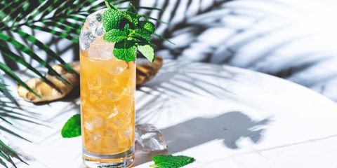 Ginger non-alcoolic Ginger non-alcoolic