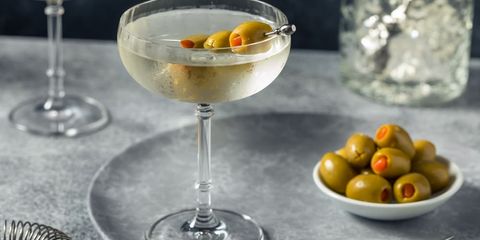 Martini cocktail-simbol al orașului New York Martini cocktail-simbol al orașului New York