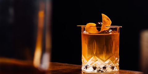 Old Fashioned Old Fashioned