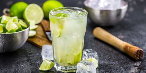 Preparare Cocktail Caipirinha Preparare Cocktail Caipirinha
