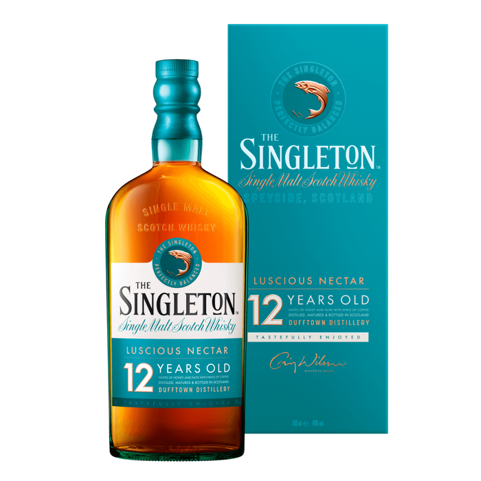 The Singleton Of Dufftown 12YO Single Malt Whisky 0.7L
