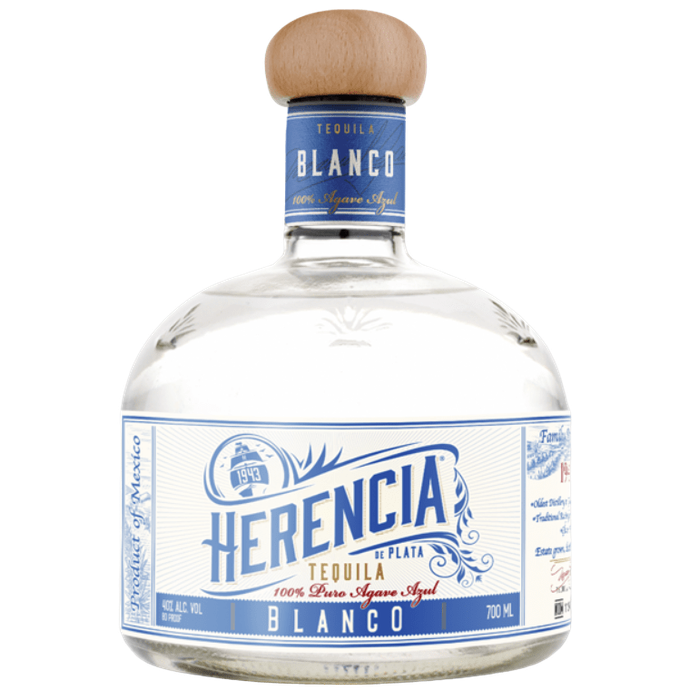 Herencia De Plata Silver Tequila 0.7L  