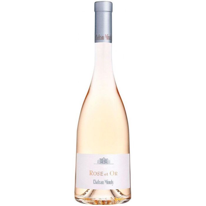 Chateau de Minuty Rose Et Or Vin Rose 0.75L 
