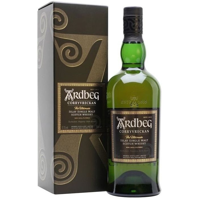 Ardbeg Corryvreckan Single Malt Whisky 0.7L