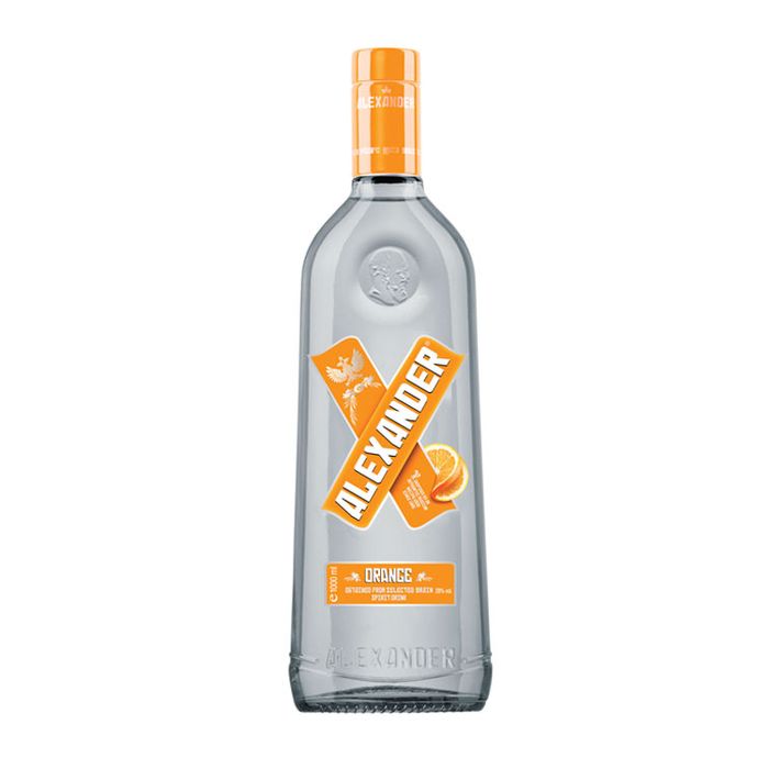 Alexander Vodka Orange 1L