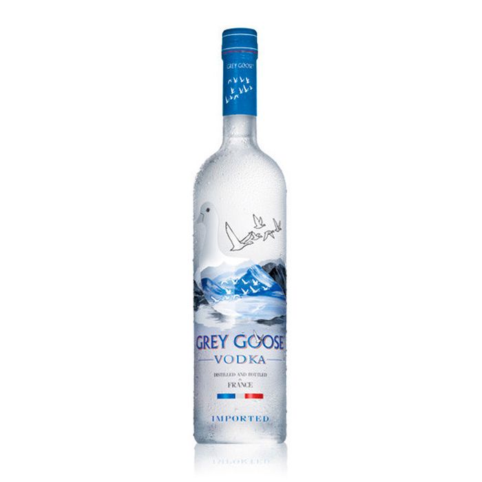 Grey Goose Vodka 0.7L
