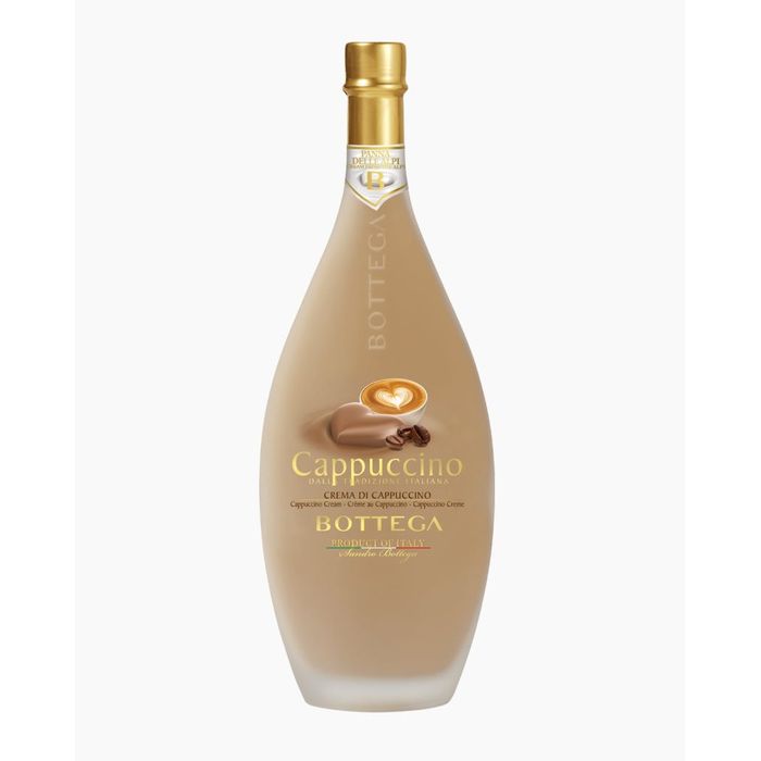 Bottega Lichior Cappuccino 0.5L
