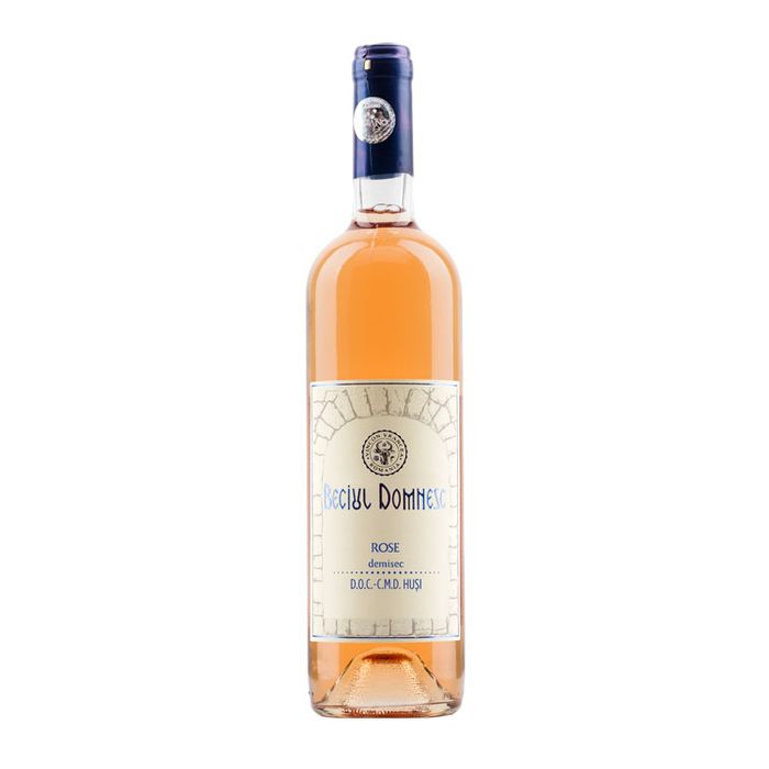 Beciul Domnesc Vin Rose 0.75L
