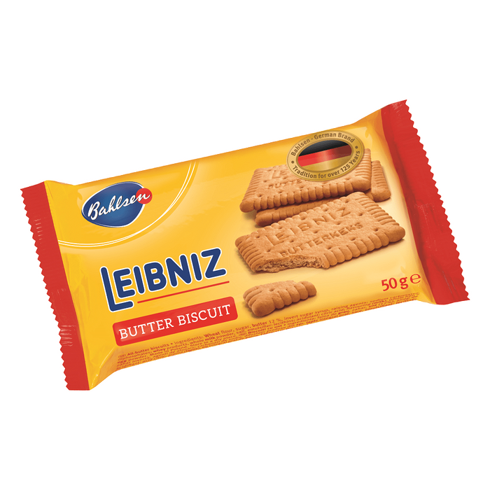 Biscuiti Leibniz 50 gr