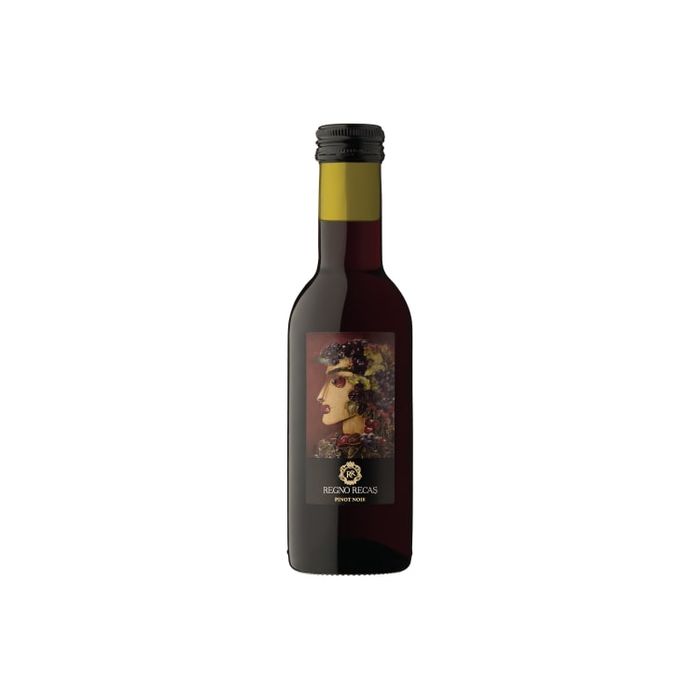 Cramele Recas Vin Rosu Regno Recas Pinot Noir 187ML