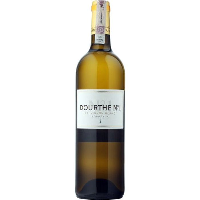 Dourthe Vin Alb No1 Blanc 0.75L