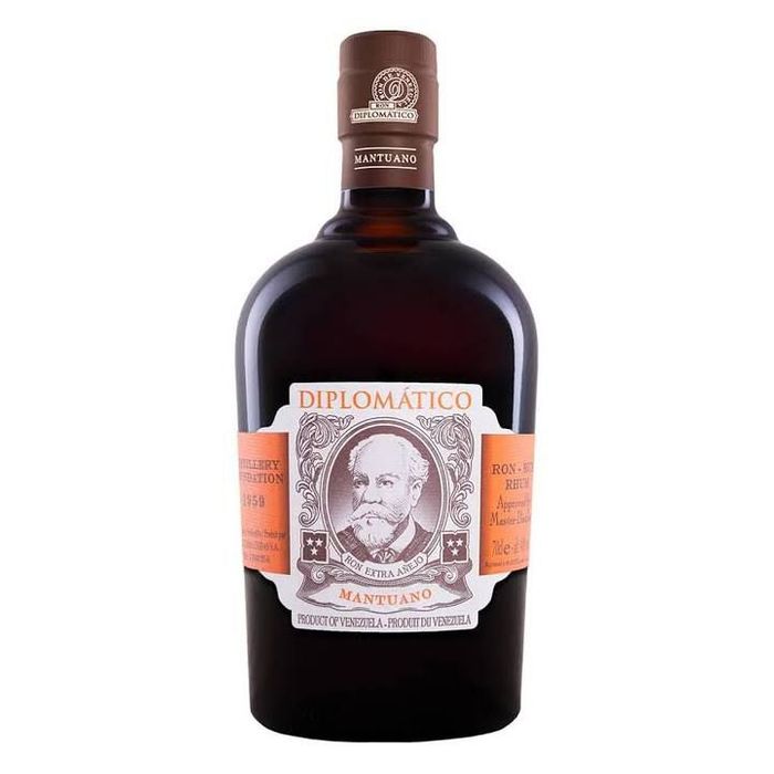 Diplomatico Rom Mantuano 0.7L